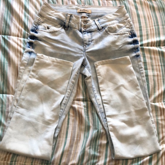 Blue Spice Denim - Blue Spice light Denim Wash Jeans